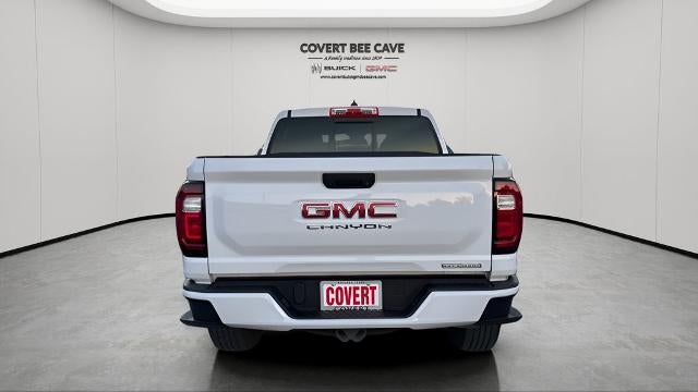 2023 GMC Canyon Crew Cab Short Box 4-Wheel Drive Elevation