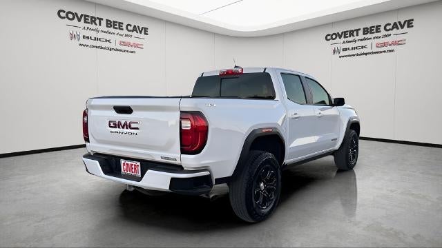 2023 GMC Canyon Crew Cab Short Box 4-Wheel Drive Elevation