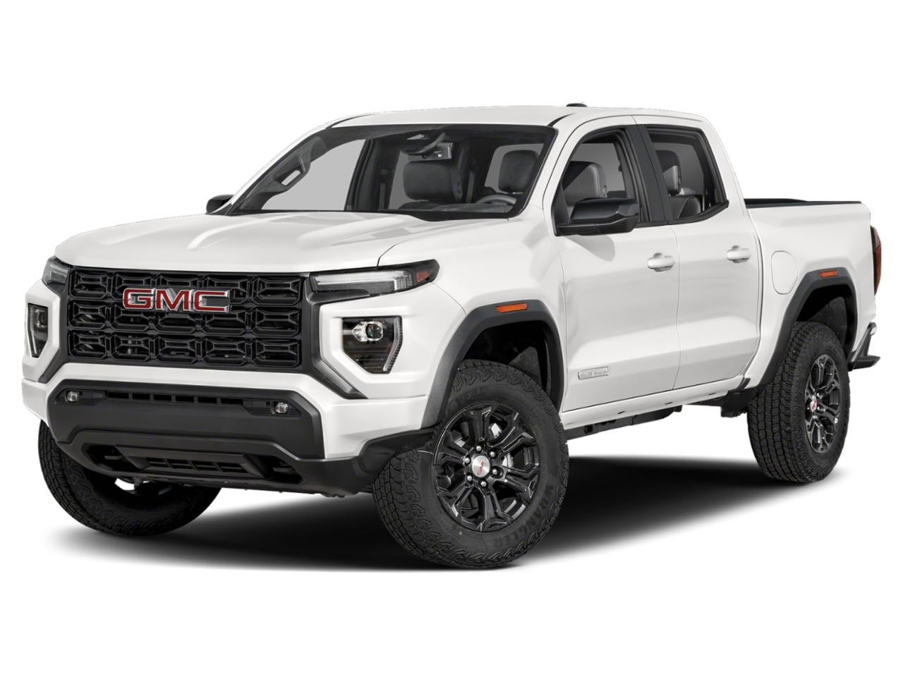 2023 GMC Canyon Crew Cab Short Box 4-Wheel Drive Elevation