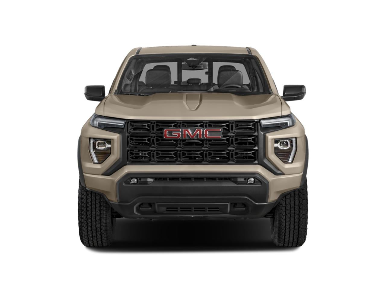 2023 GMC Canyon Crew Cab Short Box 4-Wheel Drive Elevation