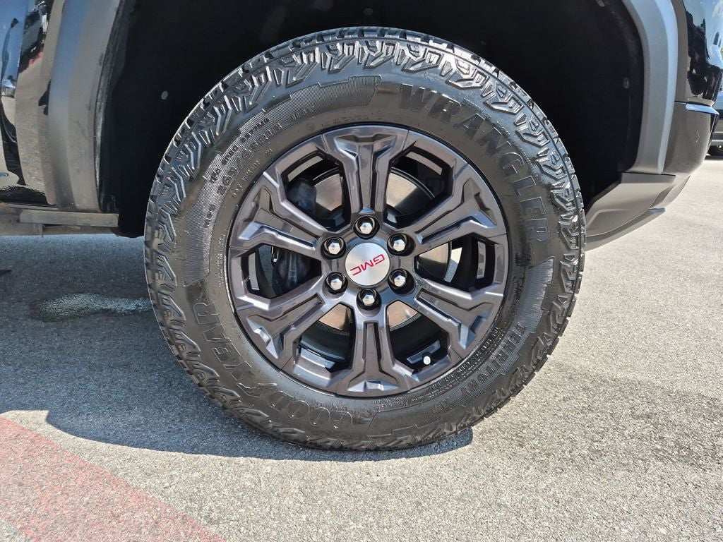 2024 GMC Canyon Elevation