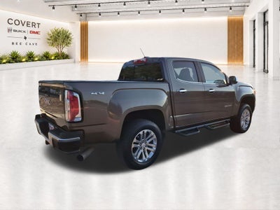 2016 GMC Canyon SLT