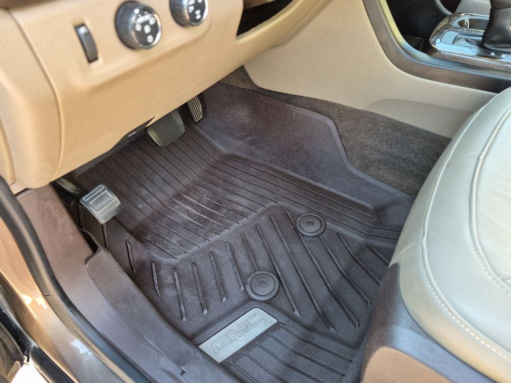 2016 GMC Canyon SLT