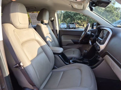 2016 GMC Canyon SLT