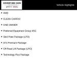 2023 GMC Canyon Crew Cab Short Box 4-Wheel Drive AT4