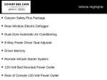 2023 GMC Canyon Crew Cab Short Box 4-Wheel Drive AT4
