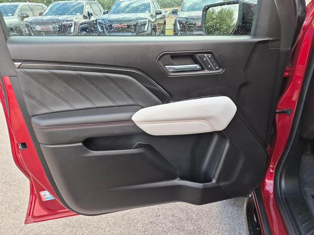 2023 GMC Canyon Crew Cab Short Box 4-Wheel Drive AT4X