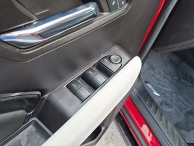 2023 GMC Canyon Crew Cab Short Box 4-Wheel Drive AT4X