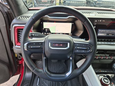 2023 GMC Canyon Crew Cab Short Box 4-Wheel Drive AT4X