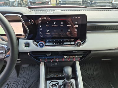 2023 GMC Canyon Crew Cab Short Box 4-Wheel Drive AT4X