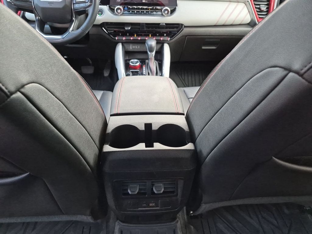 2023 GMC Canyon Crew Cab Short Box 4-Wheel Drive AT4X