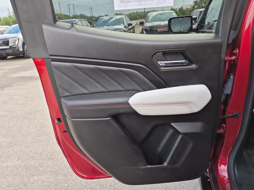 2023 GMC Canyon Crew Cab Short Box 4-Wheel Drive AT4X