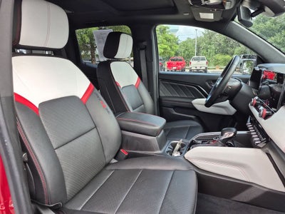 2023 GMC Canyon Crew Cab Short Box 4-Wheel Drive AT4X