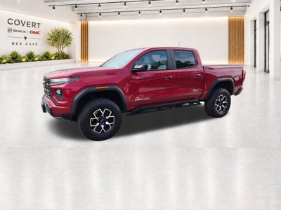 2023 GMC Canyon Crew Cab Short Box 4-Wheel Drive AT4X