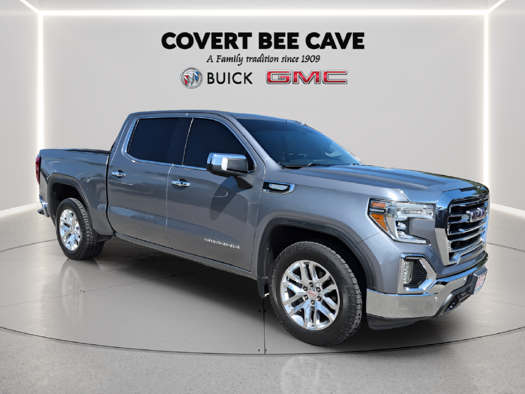 2021 GMC Sierra 1500