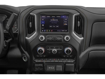2019 GMC Sierra 1500 Crew Cab Short Box 4-Wheel Drive AT4