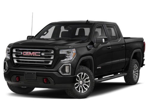 2022 GMC Sierra 1500 Limited Crew Cab Short Box 4-Wheel Drive AT4