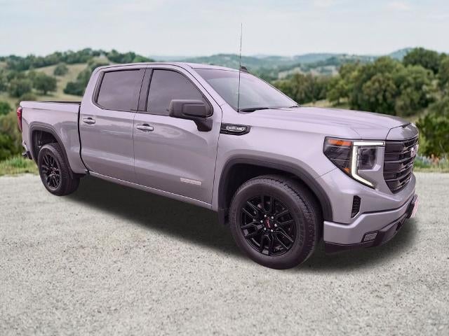 2024 GMC Sierra 1500 Crew Cab Short Box 2-Wheel Drive Elevation