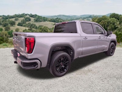 2024 GMC Sierra 1500 Crew Cab Short Box 2-Wheel Drive Elevation