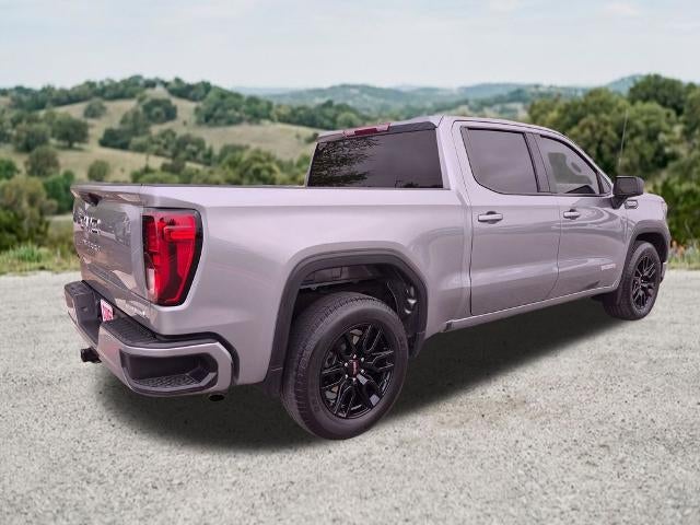 2024 GMC Sierra 1500 Crew Cab Short Box 2-Wheel Drive Elevation