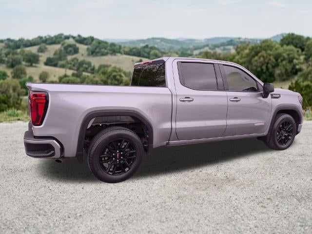 2024 GMC Sierra 1500 Crew Cab Short Box 2-Wheel Drive Elevation