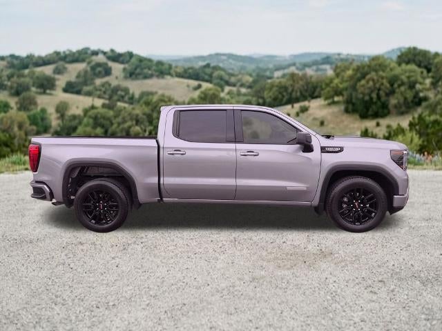 2024 GMC Sierra 1500 Crew Cab Short Box 2-Wheel Drive Elevation