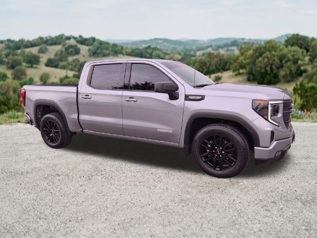 2024 GMC Sierra 1500 Crew Cab Short Box 2-Wheel Drive Elevation