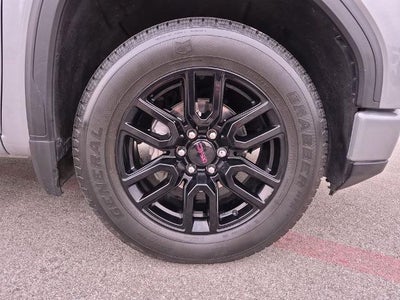 2024 GMC Sierra 1500 Crew Cab Short Box 2-Wheel Drive Elevation