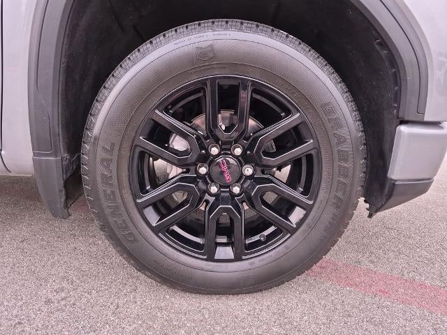 2024 GMC Sierra 1500 Crew Cab Short Box 2-Wheel Drive Elevation