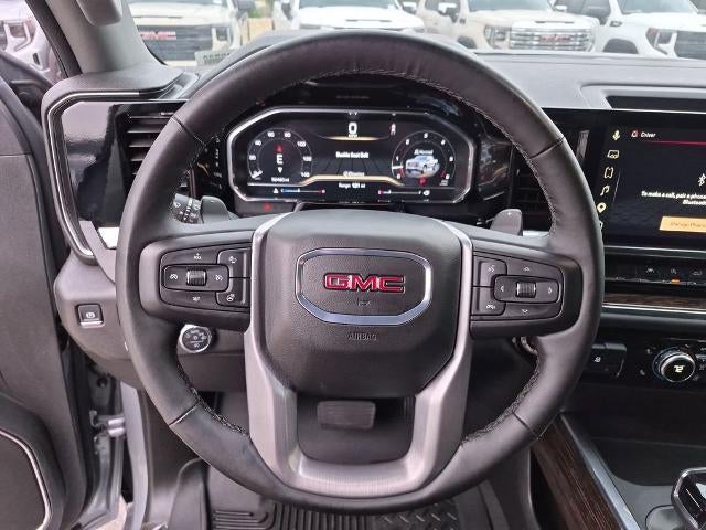 2024 GMC Sierra 1500 Crew Cab Short Box 2-Wheel Drive Elevation