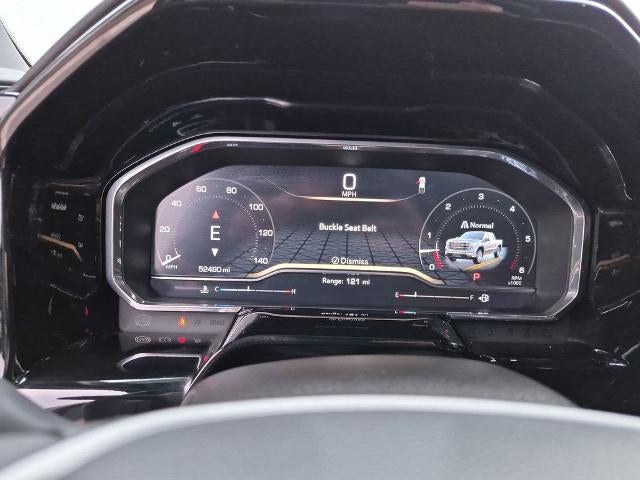 2024 GMC Sierra 1500 Crew Cab Short Box 2-Wheel Drive Elevation