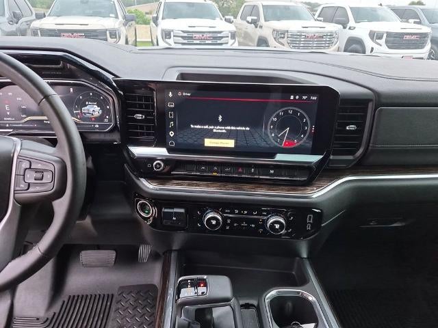 2024 GMC Sierra 1500 Crew Cab Short Box 2-Wheel Drive Elevation