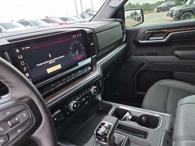 2024 GMC Sierra 1500 Crew Cab Short Box 2-Wheel Drive Elevation