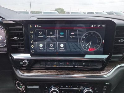 2024 GMC Sierra 1500 Crew Cab Short Box 2-Wheel Drive Elevation