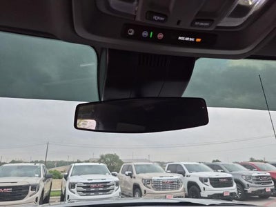 2024 GMC Sierra 1500 Crew Cab Short Box 2-Wheel Drive Elevation