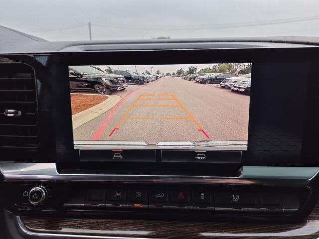 2024 GMC Sierra 1500 Crew Cab Short Box 2-Wheel Drive Elevation