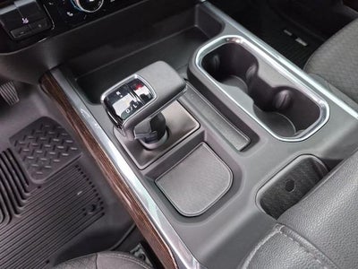 2024 GMC Sierra 1500 Crew Cab Short Box 2-Wheel Drive Elevation