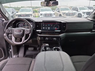 2024 GMC Sierra 1500 Crew Cab Short Box 2-Wheel Drive Elevation