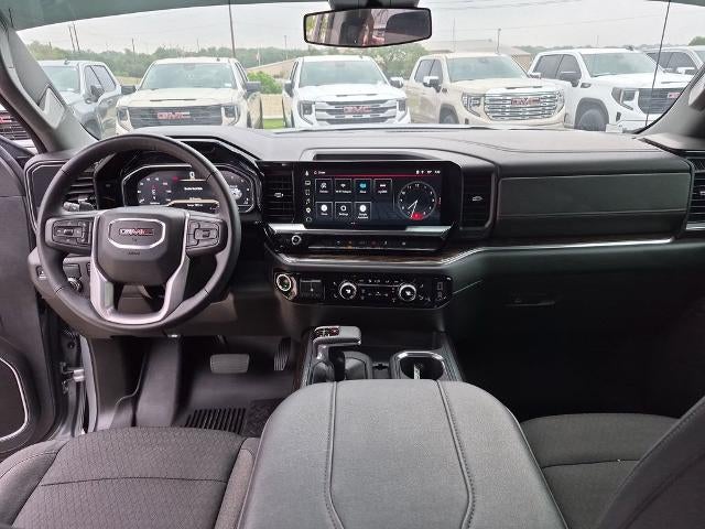 2024 GMC Sierra 1500 Crew Cab Short Box 2-Wheel Drive Elevation