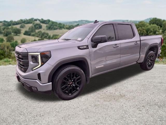 2024 GMC Sierra 1500 Crew Cab Short Box 2-Wheel Drive Elevation