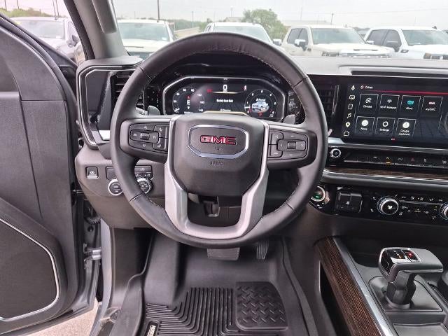 2024 GMC Sierra 1500 Crew Cab Short Box 2-Wheel Drive Elevation