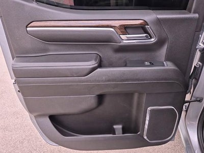 2024 GMC Sierra 1500 Crew Cab Short Box 2-Wheel Drive Elevation