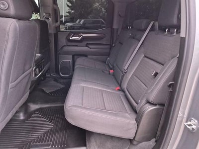 2024 GMC Sierra 1500 Crew Cab Short Box 2-Wheel Drive Elevation