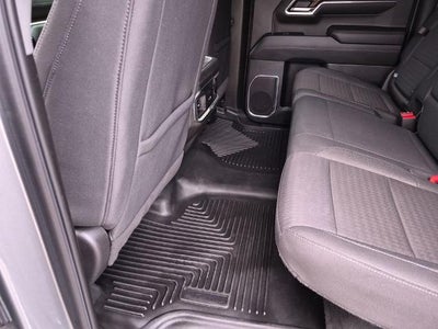 2024 GMC Sierra 1500 Crew Cab Short Box 2-Wheel Drive Elevation