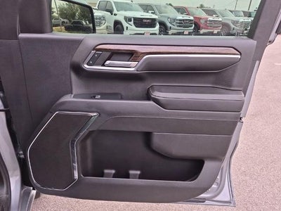 2024 GMC Sierra 1500 Crew Cab Short Box 2-Wheel Drive Elevation