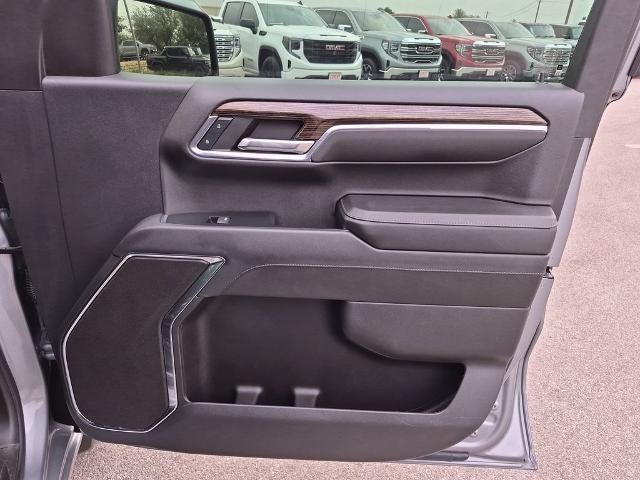 2024 GMC Sierra 1500 Crew Cab Short Box 2-Wheel Drive Elevation