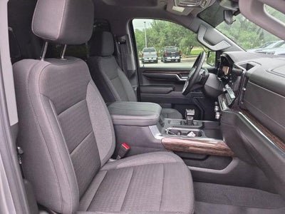 2024 GMC Sierra 1500 Crew Cab Short Box 2-Wheel Drive Elevation