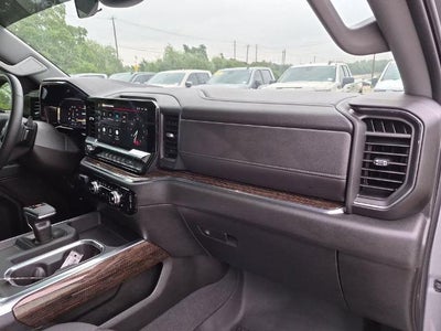 2024 GMC Sierra 1500 Crew Cab Short Box 2-Wheel Drive Elevation