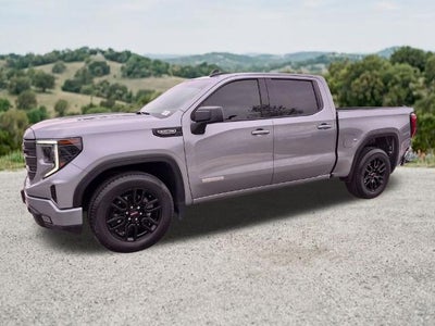 2024 GMC Sierra 1500 Crew Cab Short Box 2-Wheel Drive Elevation