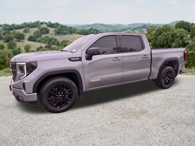 2024 GMC Sierra 1500 Crew Cab Short Box 2-Wheel Drive Elevation